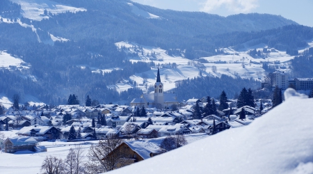 Wintersport Oberstaufen